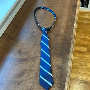 Tommy Hilfiger young boys adjustable Zipper Tie